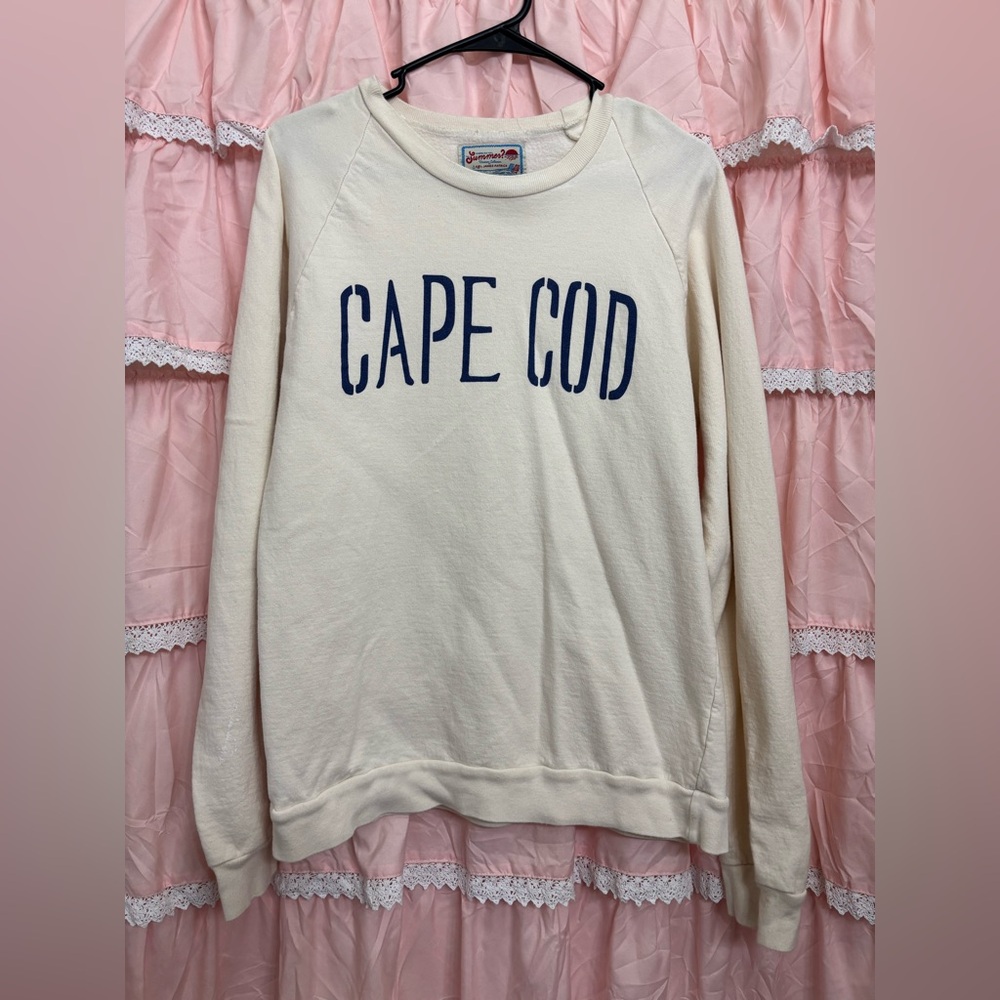 Kiel James Patrick Cape Cod sweatshirt
